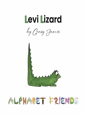 cover image of Levi Lizard